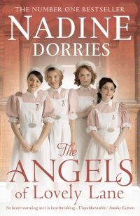 Book Cover for The Angels of Lovely Lane by Nadine Dorries