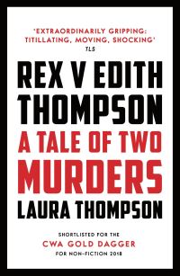 Book Cover for Rex V. Edith Thompson by Laura Thompson