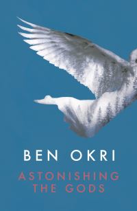 Book Cover for Astonishing the Gods by Ben Okri