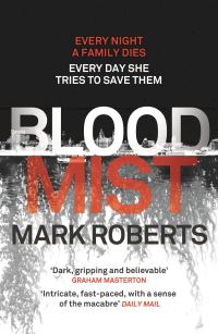 Book Cover for Blood Mist by Mark Roberts