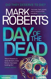 Book Cover for Day of the Dead by Mark Roberts