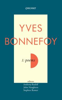Book Cover for Yves Bonnefoy by Yves Bonnefoy