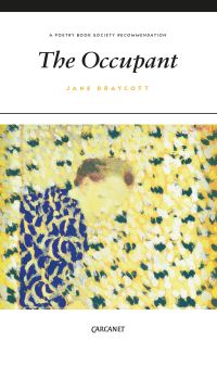 Book Cover for The Occupant by Jane Draycott