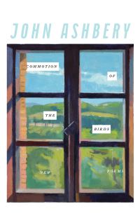 Book Cover for Commotion of the Birds by John Ashbery