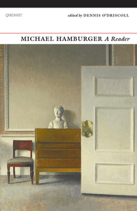 Book Cover for Michael Hamburger by Michael Hamburger
