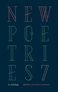 Book Cover for New Poetries VII by Michael Schmidt