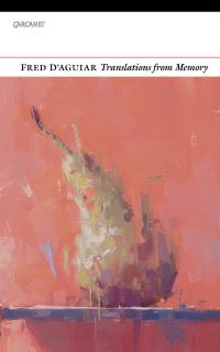 Book Cover for Translations from Memory by Fred DAguiar