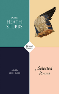 Book Cover for Selected Poems by John HeathStubbs