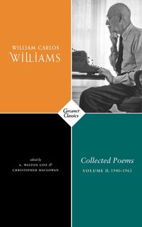 Book Cover for Collected Poems. Volume II 1939-1962 by William Carlos Williams