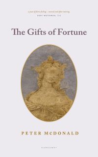 Book Cover for The Gifts of Fortune by Peter McDonald