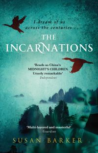 Book Cover for The Incarnations by Susan Barker