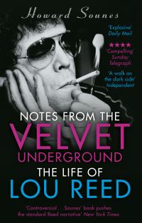 Book Cover for Notes from the Velvet Underground by Howard Sounes