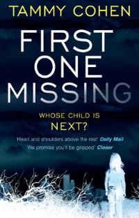 Book Cover for First One Missing by Tamar Cohen