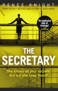 Book Cover for The Secretary by Renee Knight