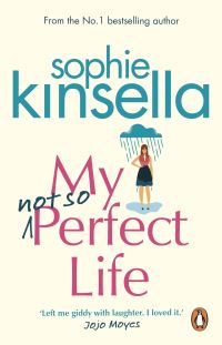 Book Cover for My Not So Perfect Life by Sophie Kinsella