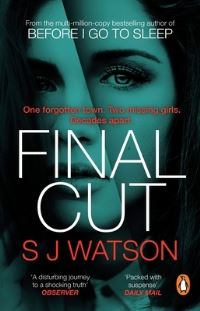 Book Cover for Final Cut by S J Watson