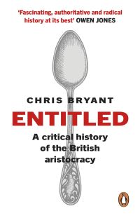 Book Cover for Entitled by Christopher Bryant