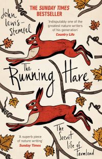 Book Cover for The Running Hare by John LewisStempel