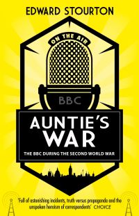 Book Cover for Auntie's War by Edward Stourton