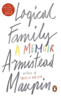 Book Cover for Logical Family by Armistead Maupin