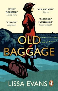 Book Cover for Old Baggage by Lissa Evans
