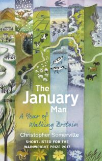 Book Cover for The January Man by Christopher Somerville