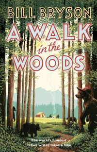 Book Cover for A Walk in the Woods by Bill Bryson