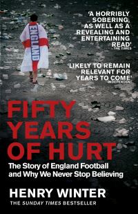 Book Cover for Fifty Years of Hurt by Henry Winter