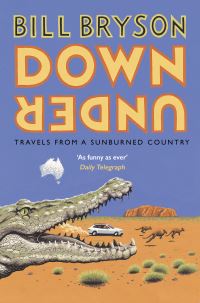 Book Cover for Down Under by Bill Bryson