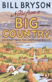 Book Cover for Notes from a Big Country by Bill Bryson