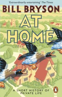 Book Cover for At Home by Bill Bryson