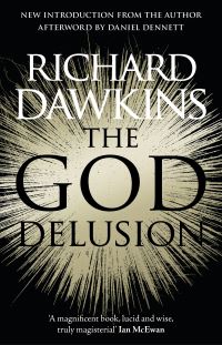 Book Cover for The God Delusion by Richard Dawkins