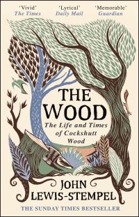 Book Cover for The Wood by John LewisStempel
