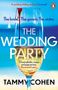 Book Cover for The Wedding Party by Tammy Cohen