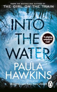 Book Cover for Into the Water by Paula Hawkins