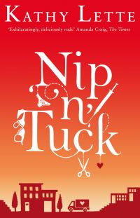 Book Cover for Nip 'N' Tuck by Kathy Lette
