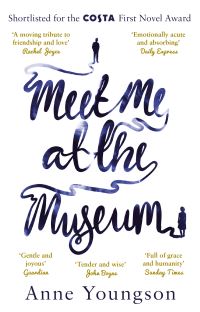 Book Cover for Meet Me at the Museum by Anne Youngson