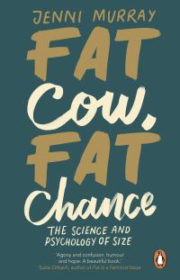 Book Cover for Fat Cow, Fat Chance by Jenni Murray
