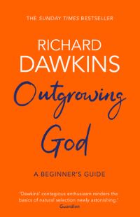 Book Cover for Outgrowing God by Richard Dawkins