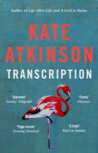 Book Cover for Transcription by Kate Atkinson