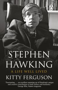 Book Cover for Stephen Hawking by Kitty Ferguson