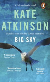 Book Cover for Big Sky by Kate Atkinson