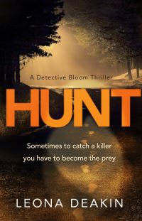 Book Cover for Hunt by Leona Deakin