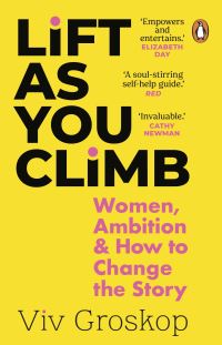 Book Cover for Lift as You Climb by Viv Groskop