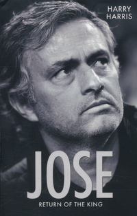 Book Cover for Jose by Harry Harris