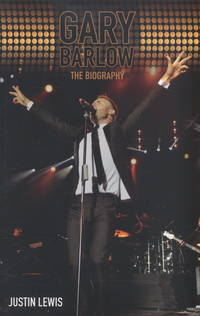 Book Cover for Gary Barlow by Justin Lewis
