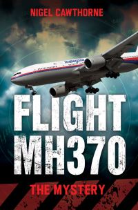 Book Cover for Flight MH370 by Nigel Cawthorne