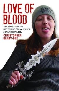 Book Cover for Love of Blood by Christopher BerryDee