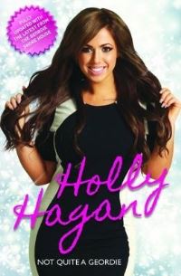 Book Cover for Holly Hagan by Holly Hagan, Elissa Corrigan