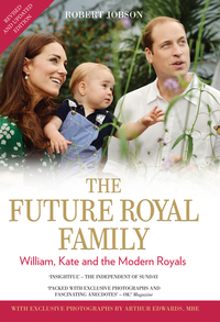 Book Cover for The Future Royal Family by Robert Jobson
